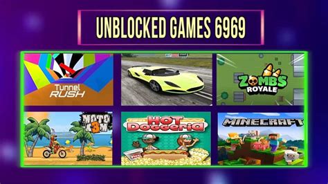 68 unblocked games